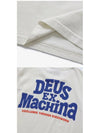 DMP241261B VWH Men s Short Sleeve T Shirt - DEUS EX MACHINA - BALAAN 3