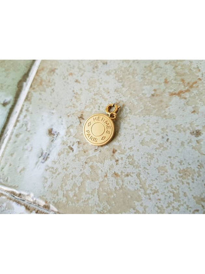 Serie gold matte pendant - HERMES - BALAAN 2