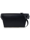 Number Logo Shoulder Bag Black - MAISON MARGIELA - BALAAN 4