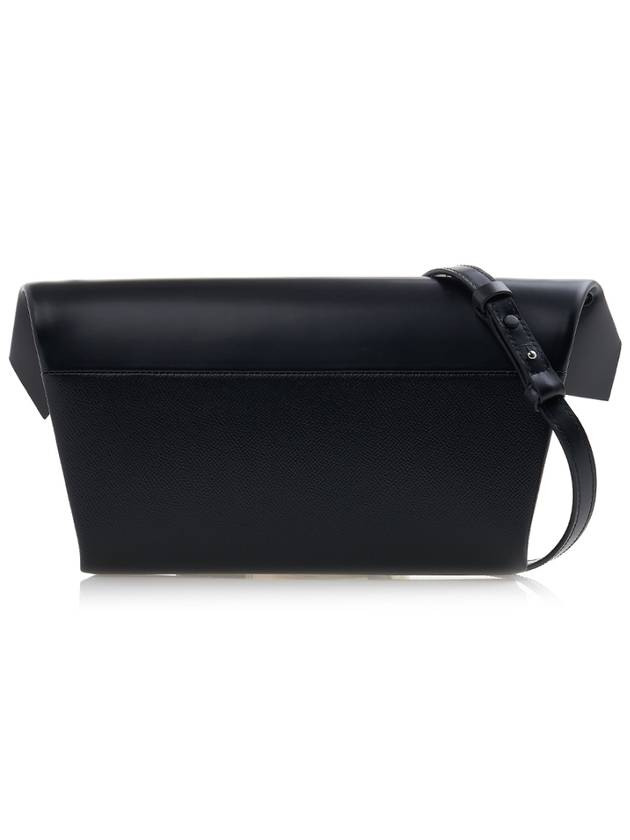 Number Logo Shoulder Bag Black - MAISON MARGIELA - BALAAN 4