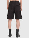 24 ss MOUNT Shorts M2244MBC Black Canvas B0111047309 - OUR LEGACY - BALAAN 3