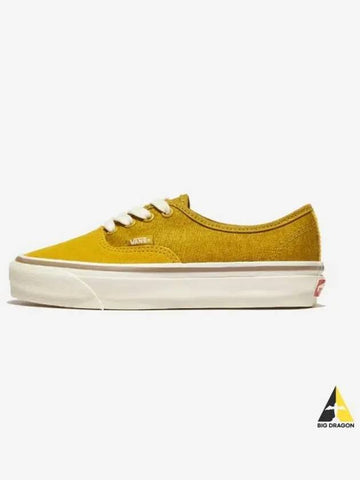 MTE Authentic Reissue 44 Salt Wash Harvest Gold - VANS - BALAAN 1