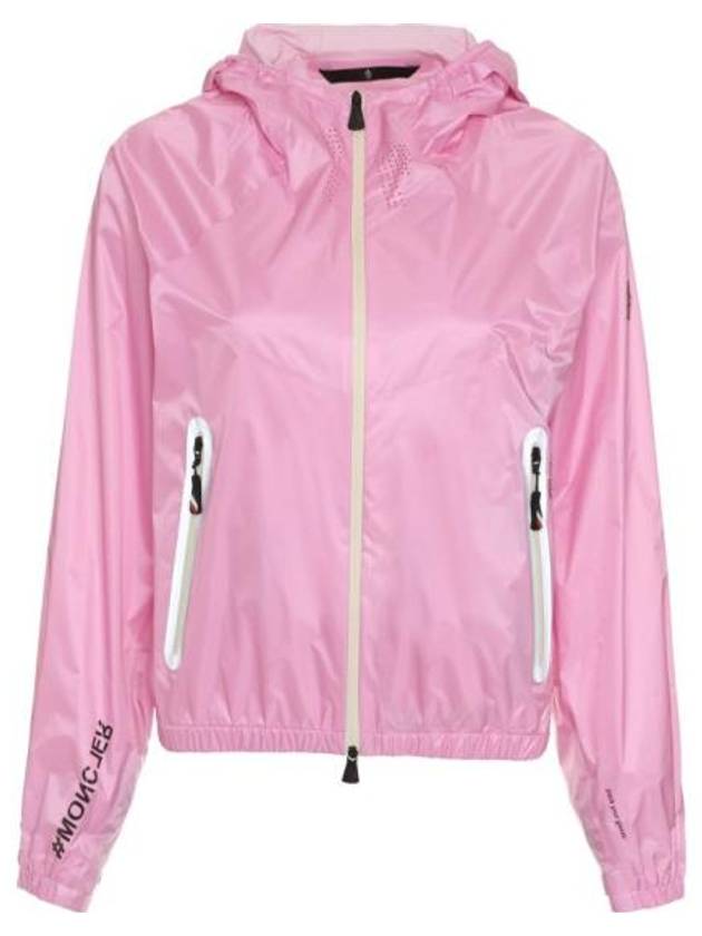 Jacket 1A00003 5955N 52D Pink - MONCLER - BALAAN 4