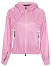 Jacket 1A000035955N52D Pink - MONCLER - BALAAN 4