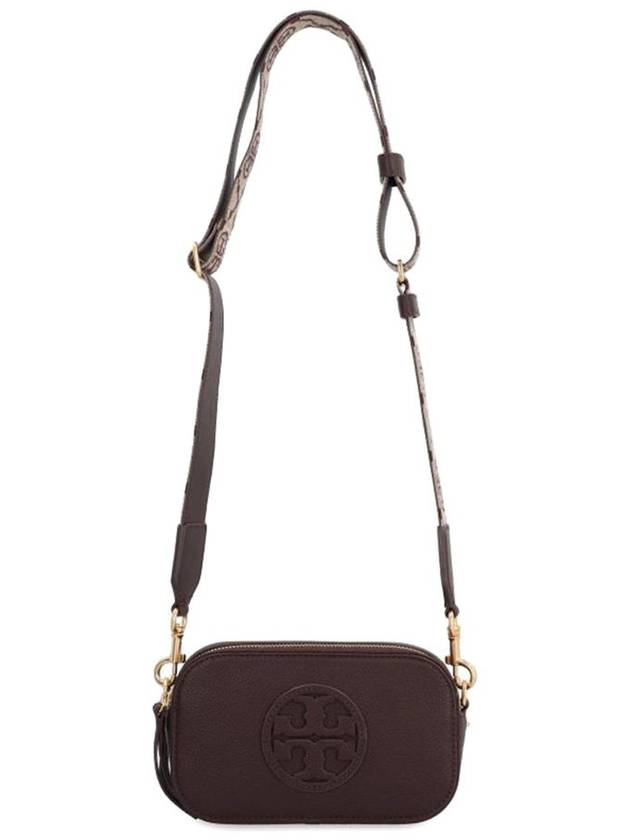 Miller Mini Cross Bag Brown - TORY BURCH - BALAAN 3