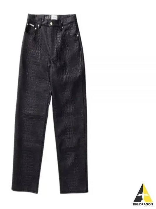 Benz Croco Pants A039037 Cargo - EYTYS - BALAAN 1