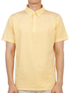 Golf Wear Men s Collar Short Sleeve T Shirt G4MS23K000 FLYY - G/FORE - BALAAN 2