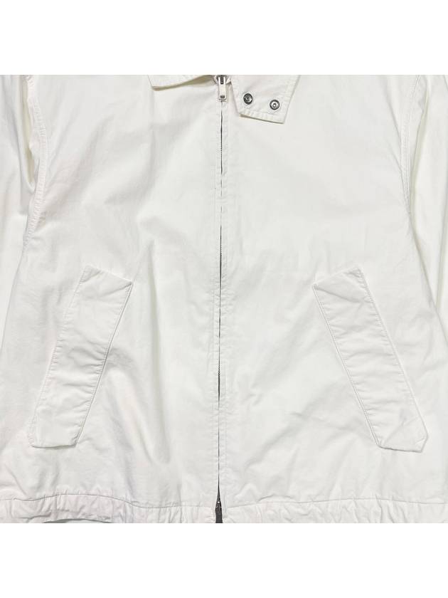 Men s ASAKA Jacket White - JIL SANDER - BALAAN 4