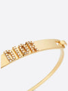 Dio r evolution Bracelet Set Gold - DIOR - BALAAN 5