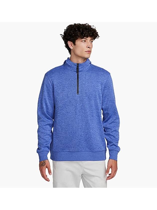 Dri Fit Hoodie Blue - NIKE - BALAAN 2