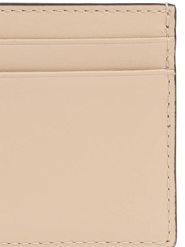 Furla ‘Camelia Small’ Card Holder, Women's, Beige - FURLA - BALAAN 4