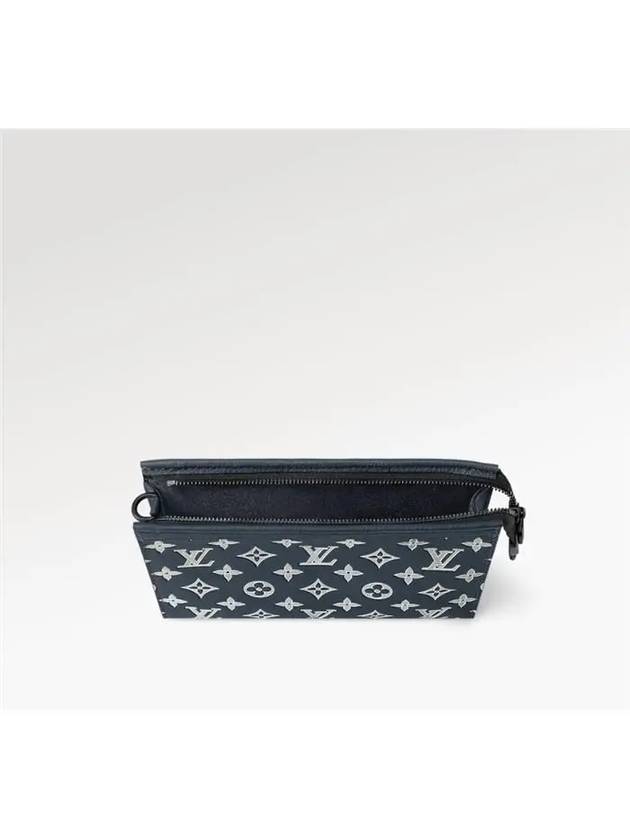 Gaston Wearable Wallet Cross Bag M83384 - LOUIS VUITTON - BALAAN 3