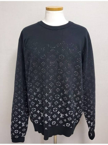 Logo knit XL - LOUIS VUITTON - BALAAN 1