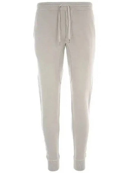 BA265 TFJ208 N45 Cotton Banding Beige Sweatpants 271230 - TOM FORD - BALAAN 1