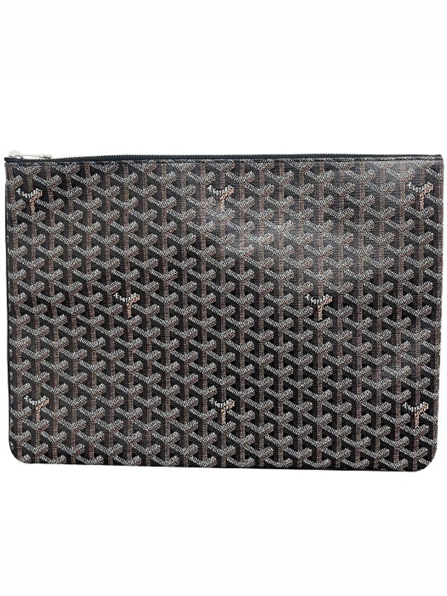 Senat GM Clutch Bag Black - GOYARD - BALAAN 2