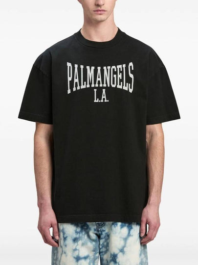 Palm Angels T-Shirts And Polos - PALM ANGELS - BALAAN 2