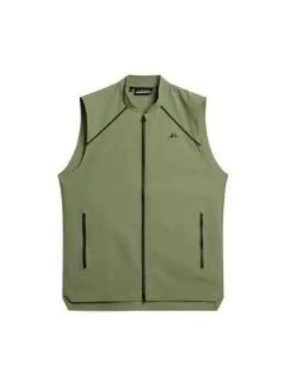 Golf Vardo Light Tech Vest GMOW09477 M311 Men's Vardo Light Tech Vest - J.LINDEBERG - BALAAN 2