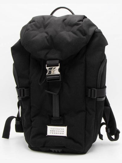 Glam Slam Small Backpack Black - MAISON MARGIELA - BALAAN 2