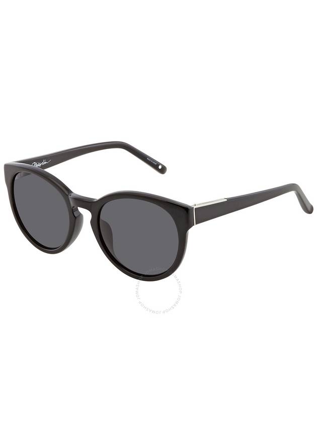 Phillip Lim X Linda Farrow Black Phantos Sunglasses PL130C1SUN 53 - 3.1 PHILLIP LIM - BALAAN 3