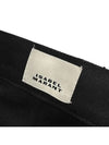 Yenky Logo Tote Bag Black - ISABEL MARANT - BALAAN 7