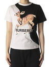 Kids printed t shirt 8050308 - BURBERRY - BALAAN 1