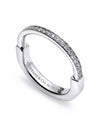 Tiffany rock ring white gold set with diamonds 72345657 - TIFFANY & CO. - BALAAN 2