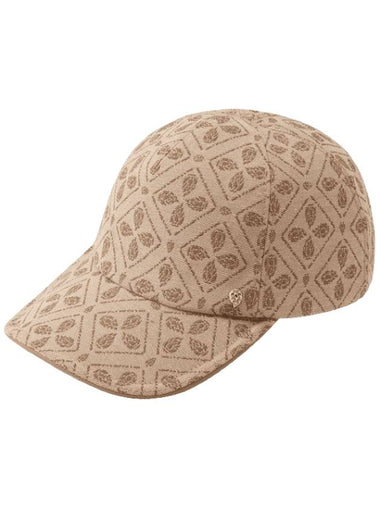 Chester Ball Cap Latte Cuoio - HELEN KAMINSKI - BALAAN 1