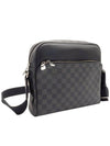 Damier Graphite Canvas Dayton Reporter PM Cross Bag - LOUIS VUITTON - BALAAN 3