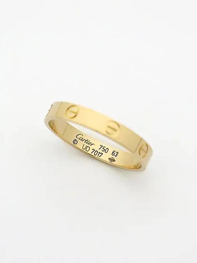 B4085263 Ring Jewelry - CARTIER - BALAAN 2