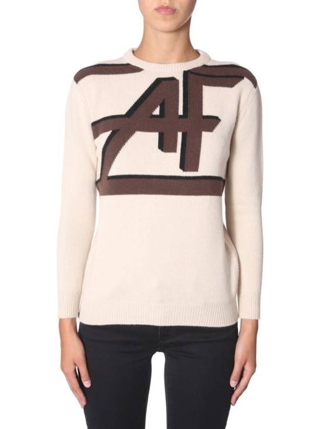 Knit Sweater 0950 66021081 - ALBERTA FERRETTI - BALAAN 1