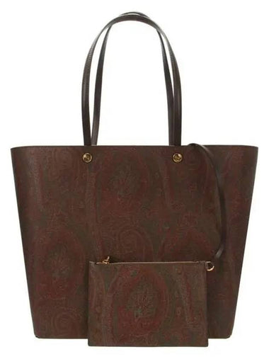 Essential XL Shopper Bag WP1D0023 AA001 M0019 - ETRO - BALAAN 1