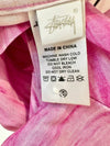 AU Australia ANIMAL Rayon Shirt ST124W1400 Pink WOMENS - STUSSY - BALAAN 9