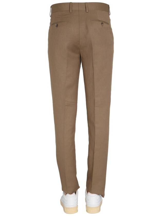 REGULAR FIT TROUSERS - RVR LARDINI - BALAAN 4