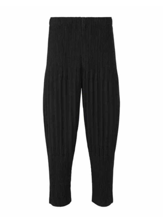 Homme Plissé Basic Pants Pants JF451 - ISSEY MIYAKE - BALAAN 3