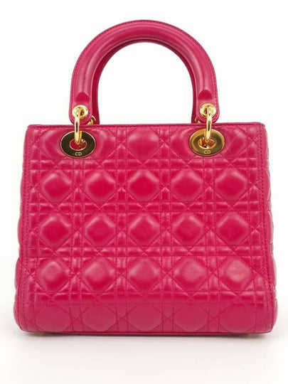 Lady bag medium - DIOR - BALAAN 2