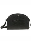 Demi Lune Mini Shoulder Bag Black - A.P.C. - BALAAN 2