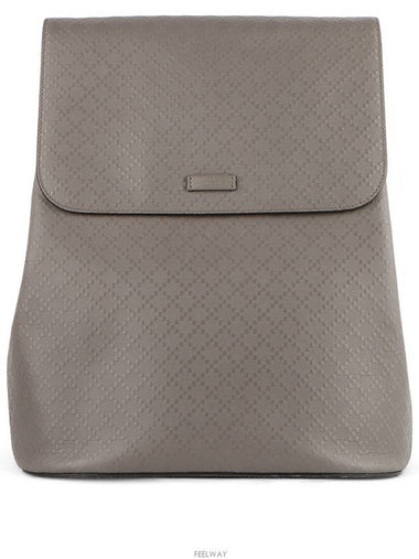 men backpack - GUCCI - BALAAN 1