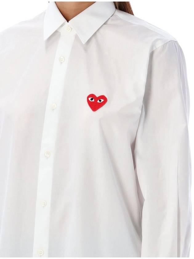 long sleeve shirt AXB0022 - COMME DES GARCONS PLAY - BALAAN 4