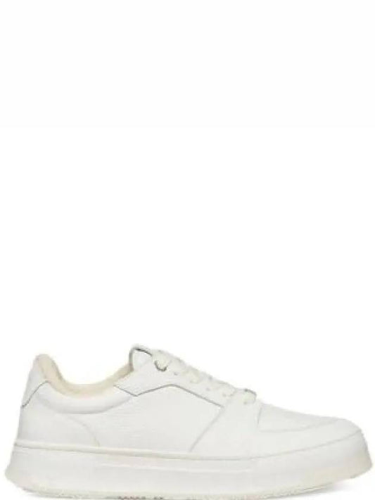 New lace up arcade sneakers white USN429CV0002100 1326130 - AMI - BALAAN 1