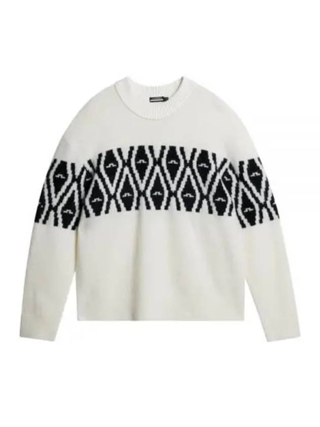 Men s Jalen Jacquard Knit Sweater - J.LINDEBERG - BALAAN 2