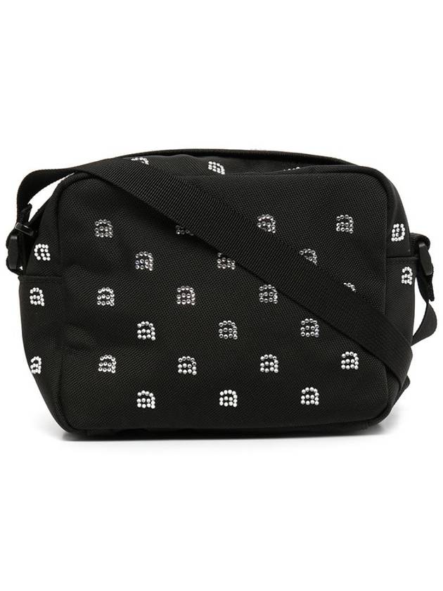 Wangsport Crystal Logo Camera Bag - ALEXANDER WANG - BALAAN 1