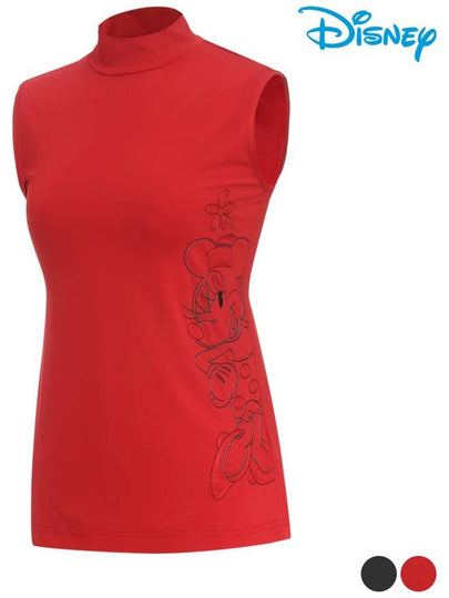 Sleeveless Polar T-Shirt DL2LTL051 - DISNEY GOLF - BALAAN 2