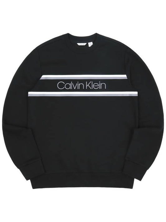 Color block sweatshirt 40CC403 - CALVIN KLEIN - BALAAN 1