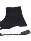 Speed Trainer High Top Sneakers Black - BALENCIAGA - BALAAN 7