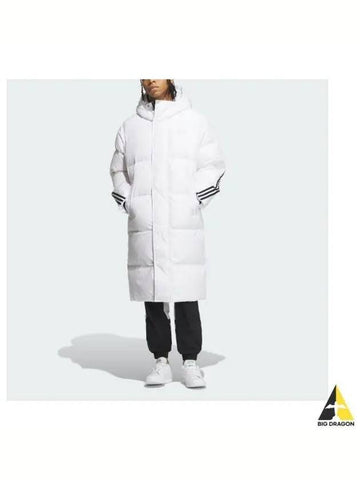 adidas long down jacket IU4832 - ADIDAS - BALAAN 1