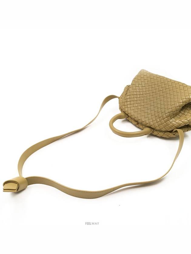 women cross bag - BOTTEGA VENETA - BALAAN 4