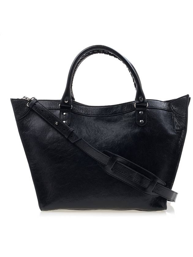 Neo Classic Tote Bag Black - BALENCIAGA - BALAAN 4