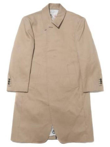 Coat McIntosh Balcollar Overcoat - THOM BROWNE - BALAAN 1
