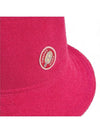 Hermes 24 Harper Bucket Hat Pink H241054N RO57 - CHANEL - BALAAN 2