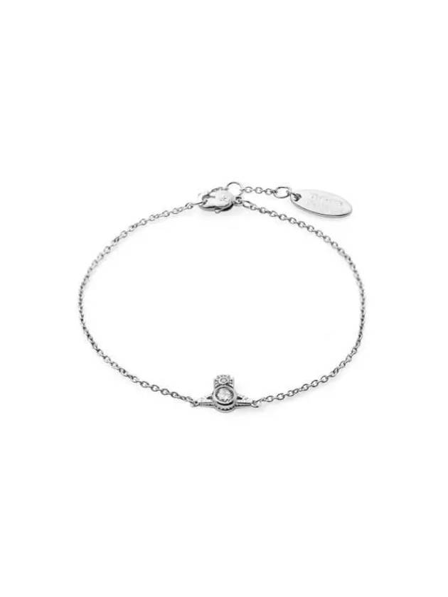 London ORB Bracelet Silver - VIVIENNE WESTWOOD - BALAAN 3